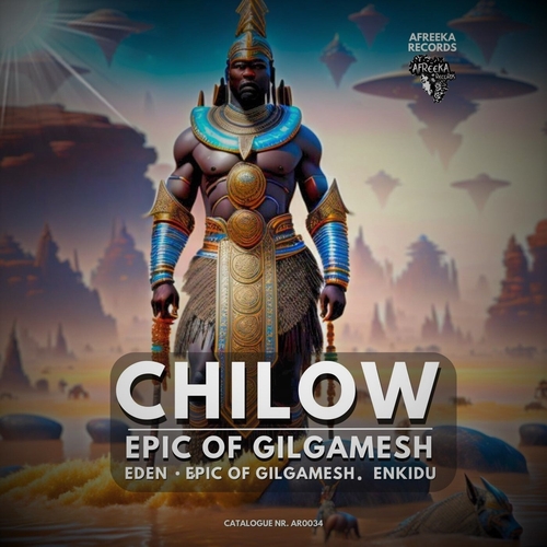 Chilow - Epic of Gilgamesh [AR0034]